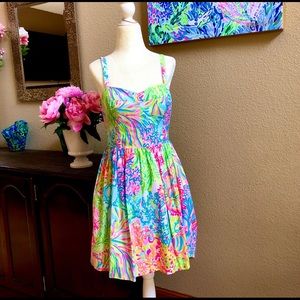 Lilly Pulitzer Christine Sundress
